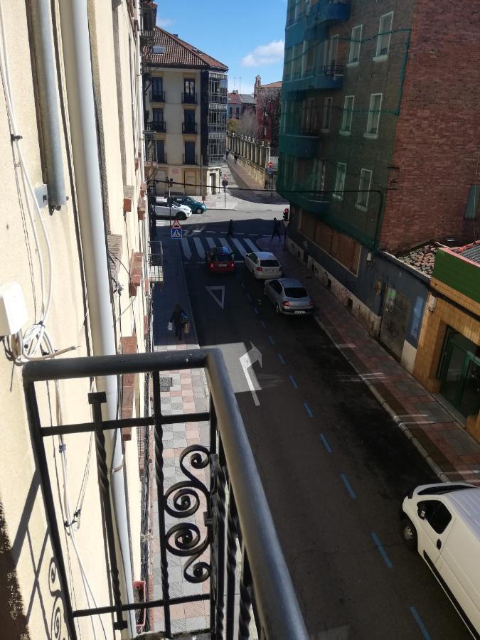 Appartement Alba Renueva 6 à León Extérieur photo