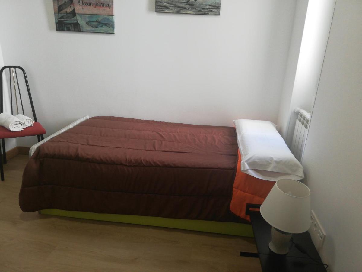 Appartement Alba Renueva 6 à León Extérieur photo