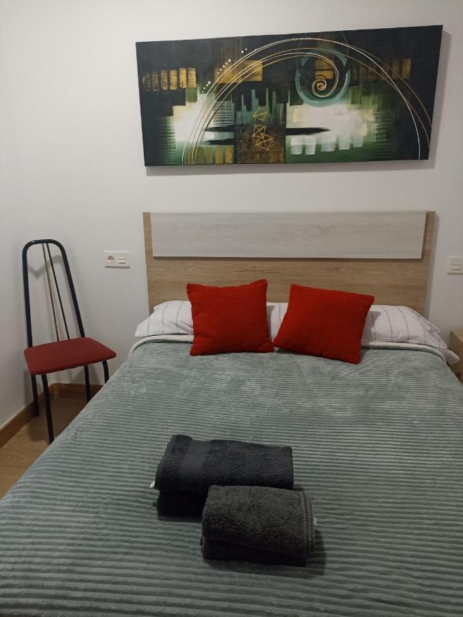 Appartement Alba Renueva 6 à León Extérieur photo
