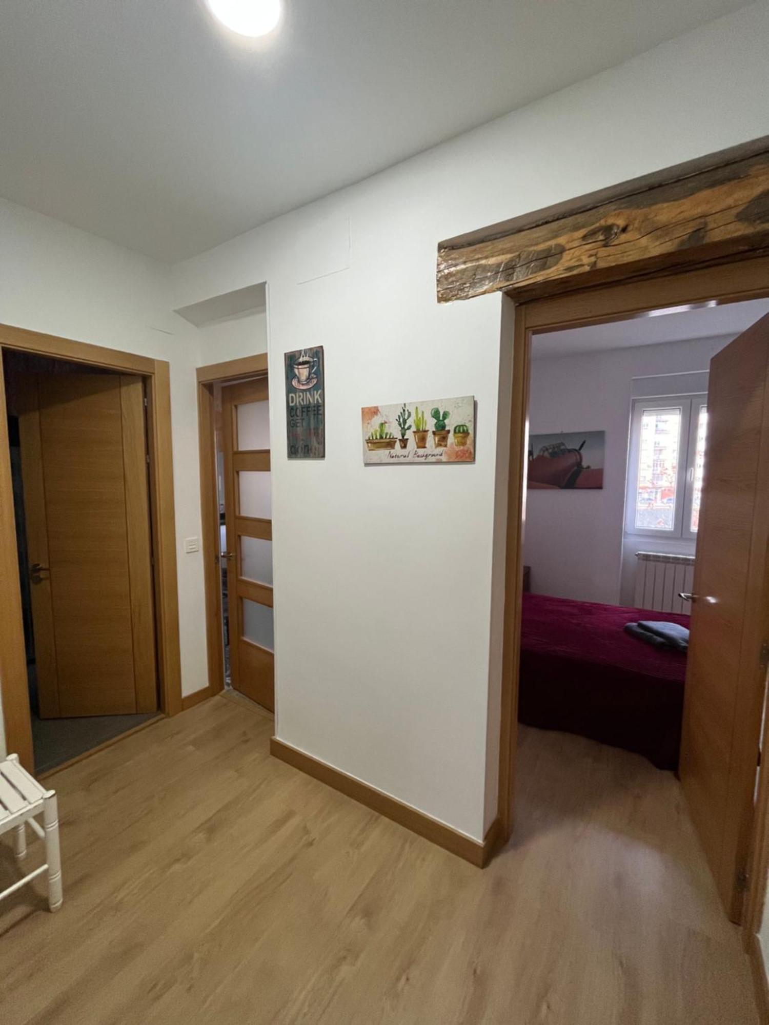 Appartement Alba Renueva 6 à León Extérieur photo