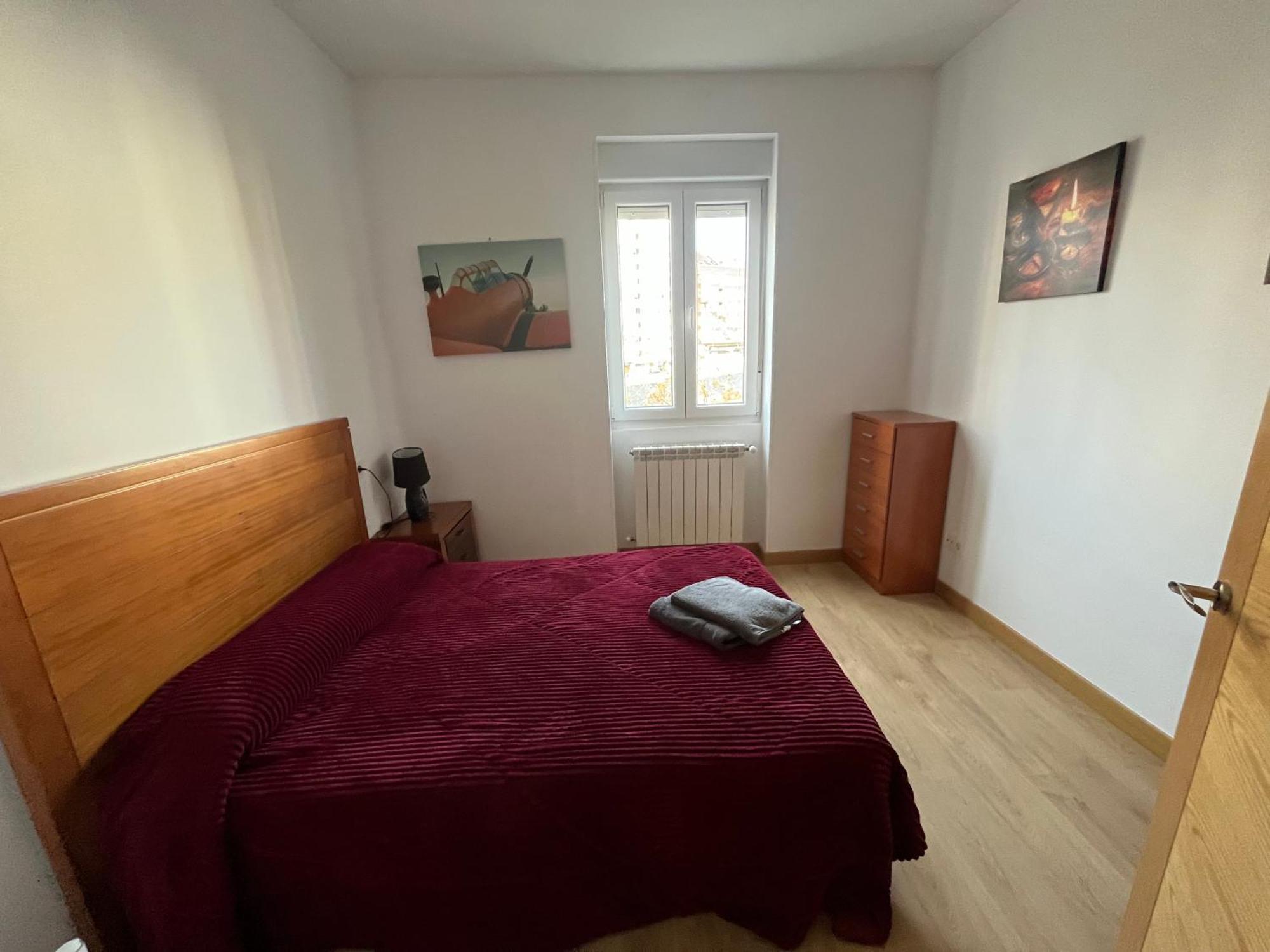 Appartement Alba Renueva 6 à León Extérieur photo