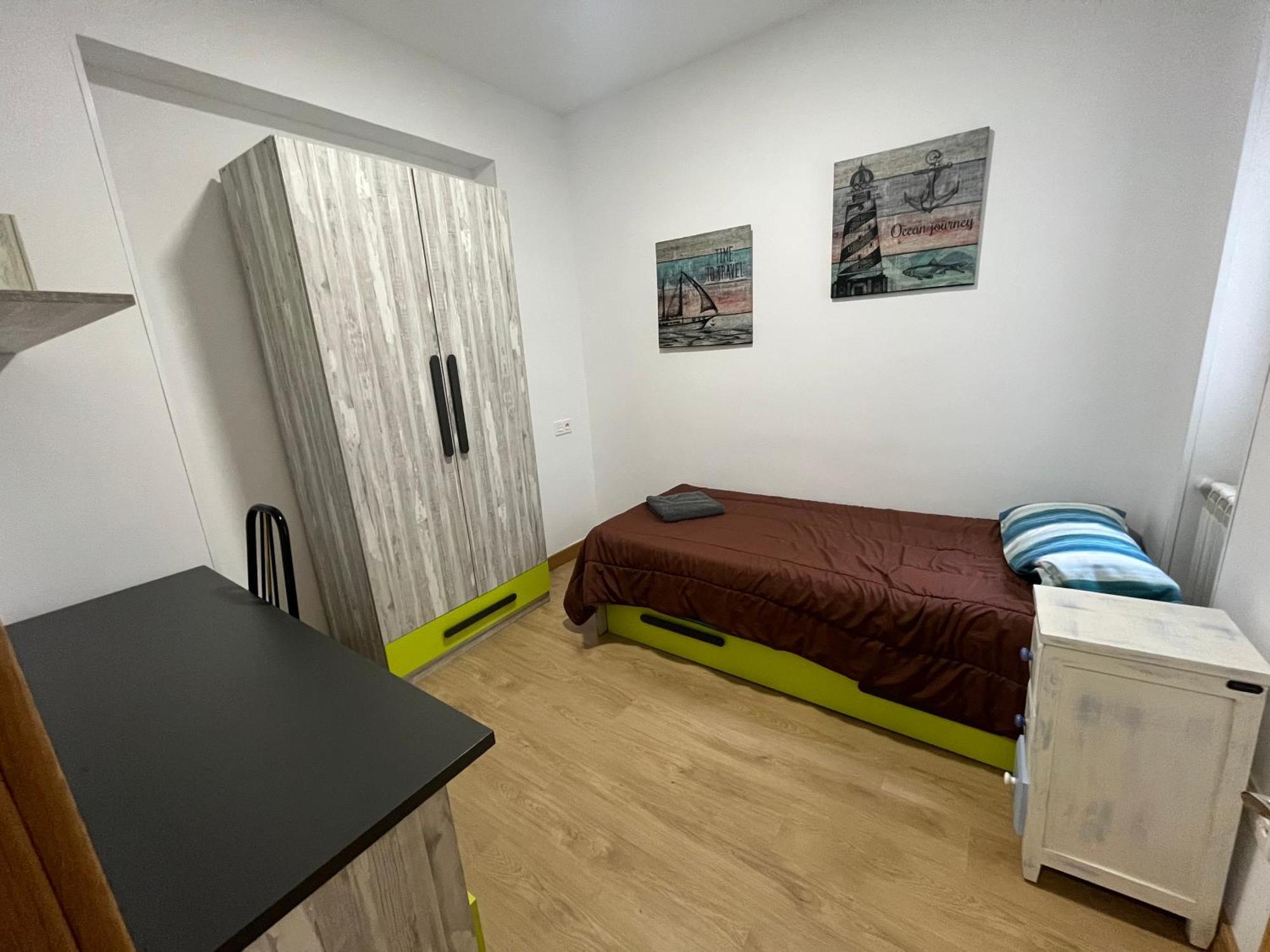 Appartement Alba Renueva 6 à León Extérieur photo