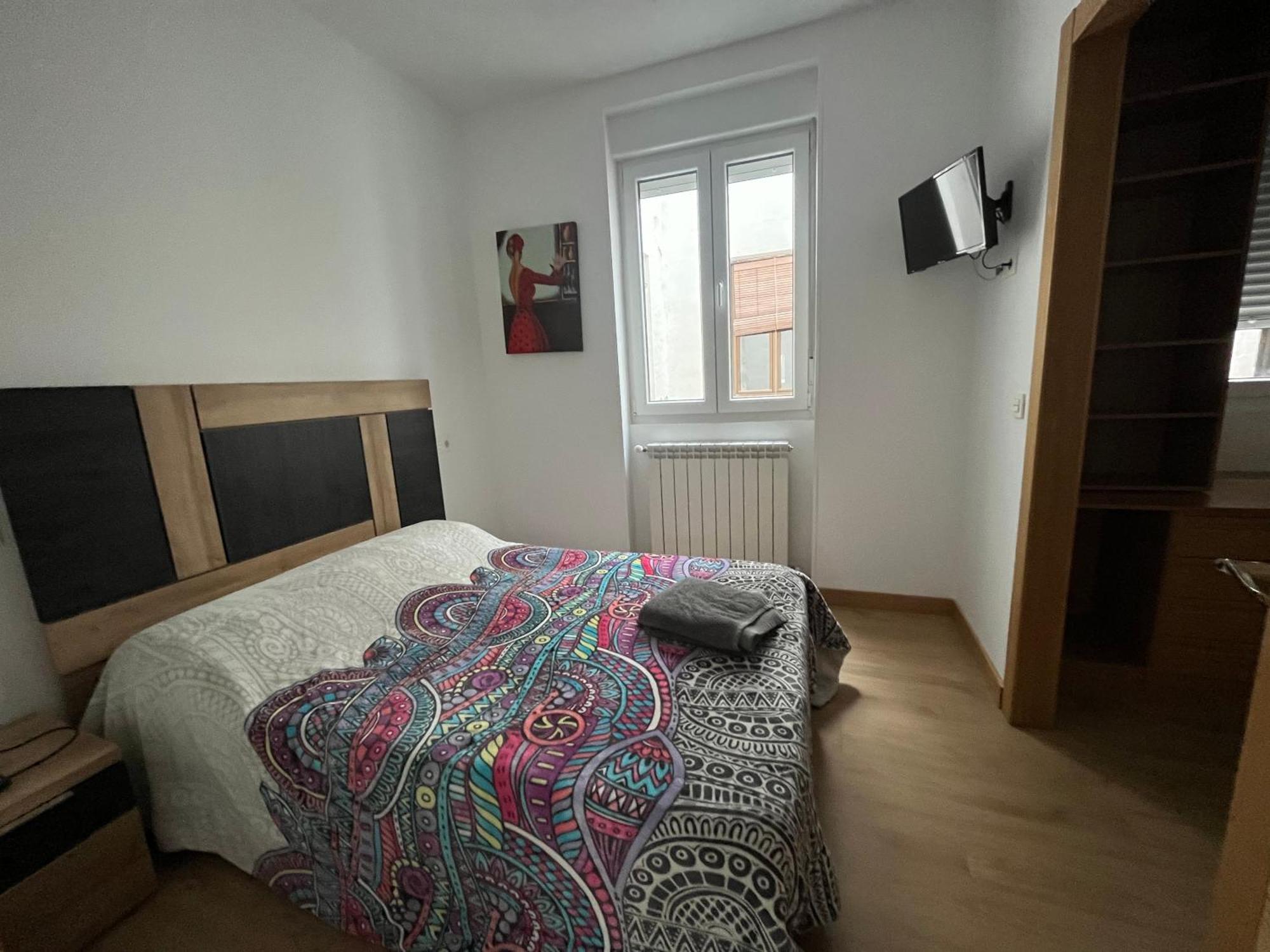 Appartement Alba Renueva 6 à León Extérieur photo