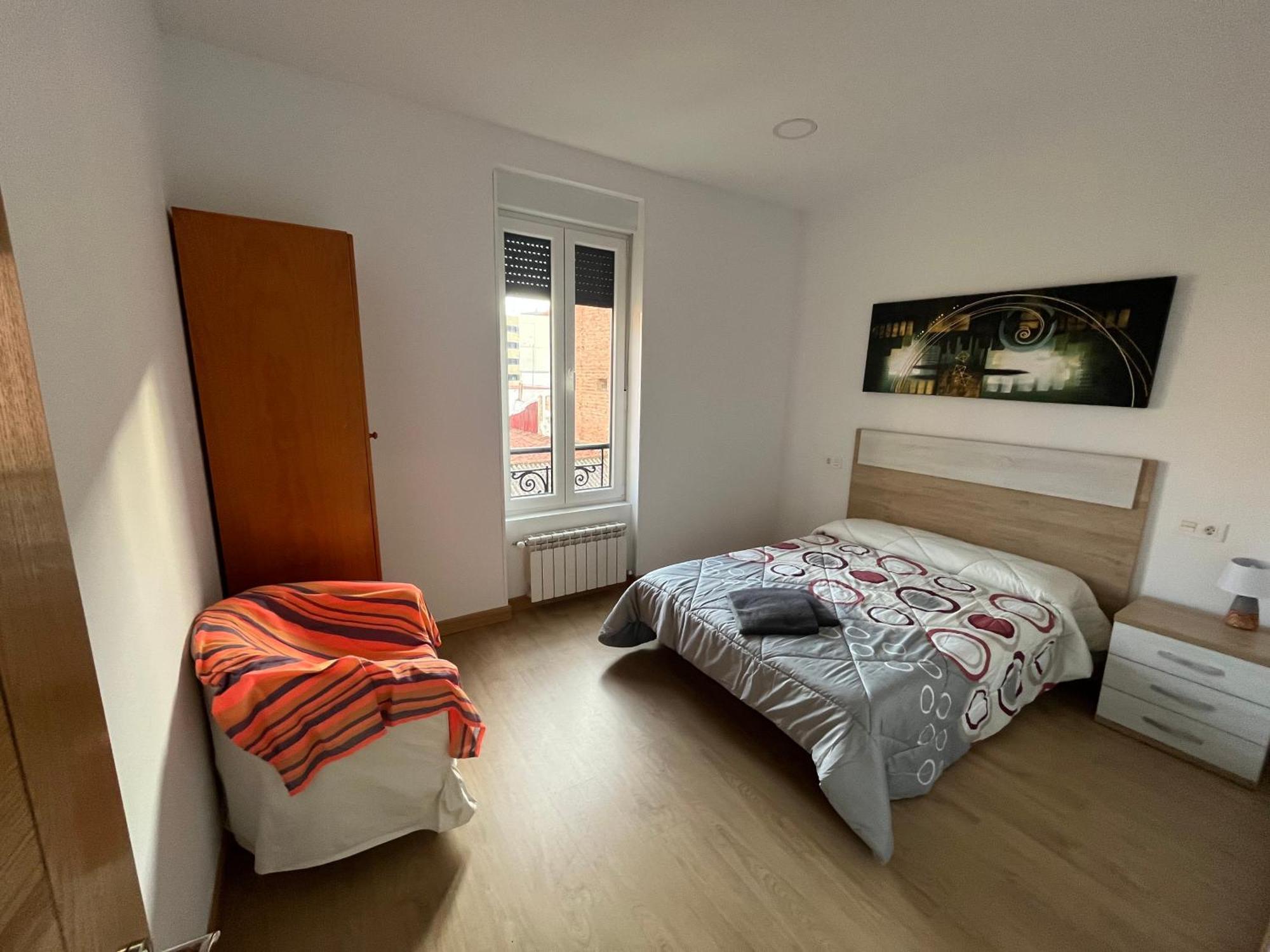 Appartement Alba Renueva 6 à León Extérieur photo