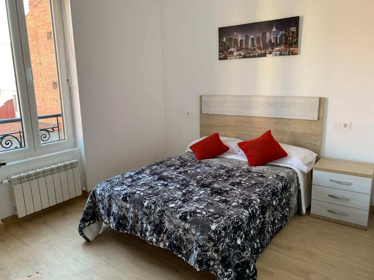 Appartement Alba Renueva 6 à León Extérieur photo