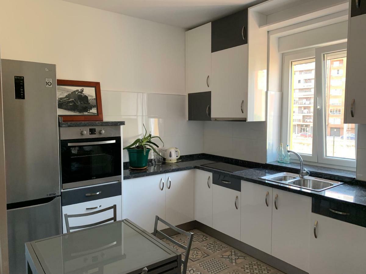 Appartement Alba Renueva 6 à León Extérieur photo