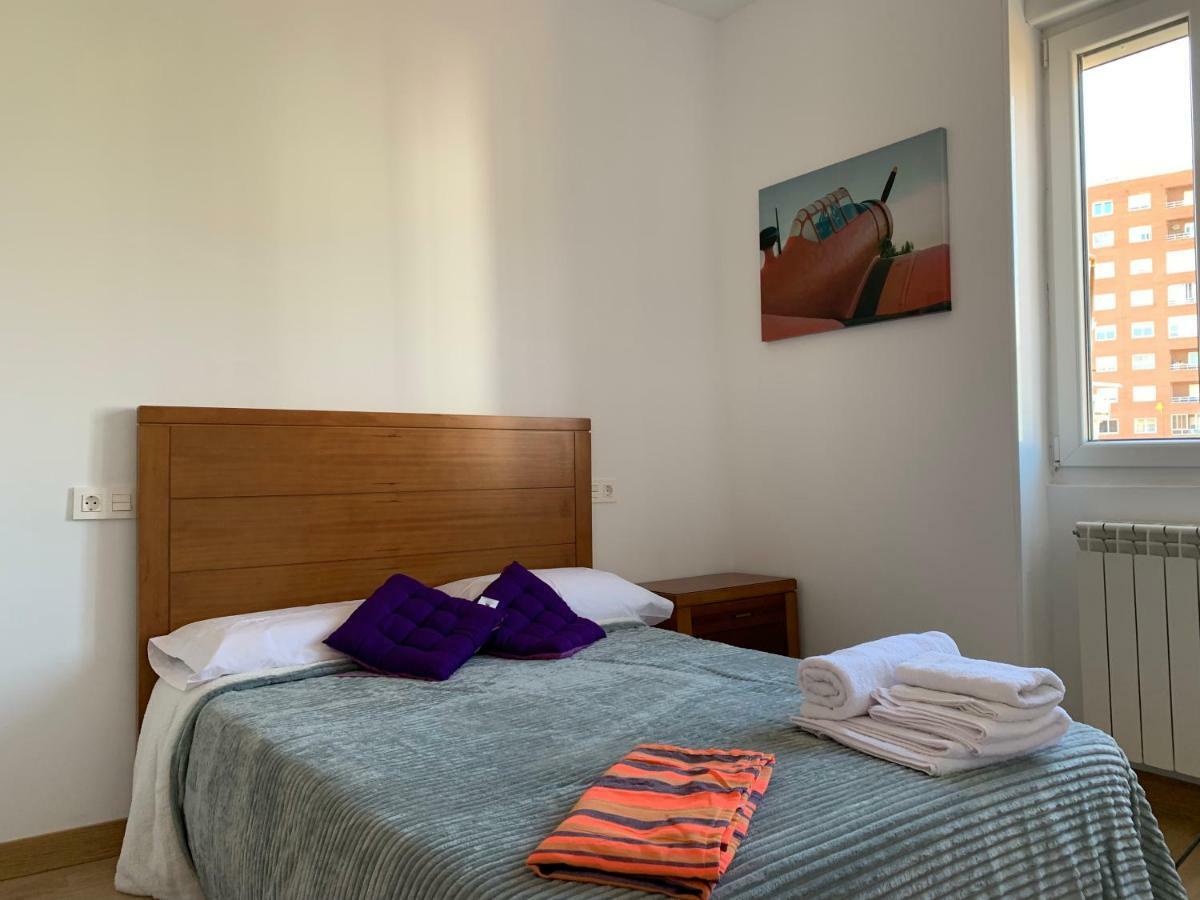 Appartement Alba Renueva 6 à León Extérieur photo