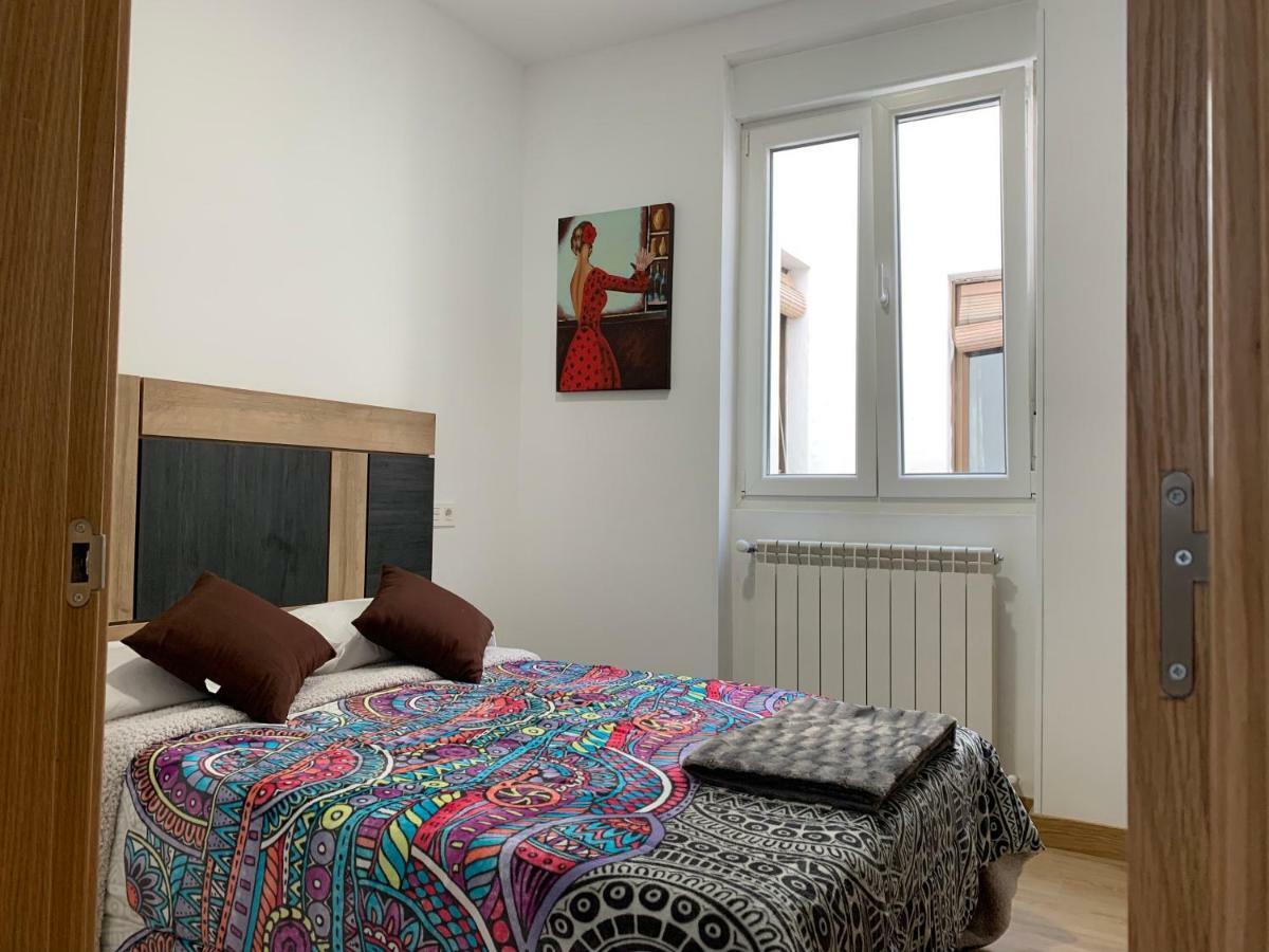 Appartement Alba Renueva 6 à León Extérieur photo