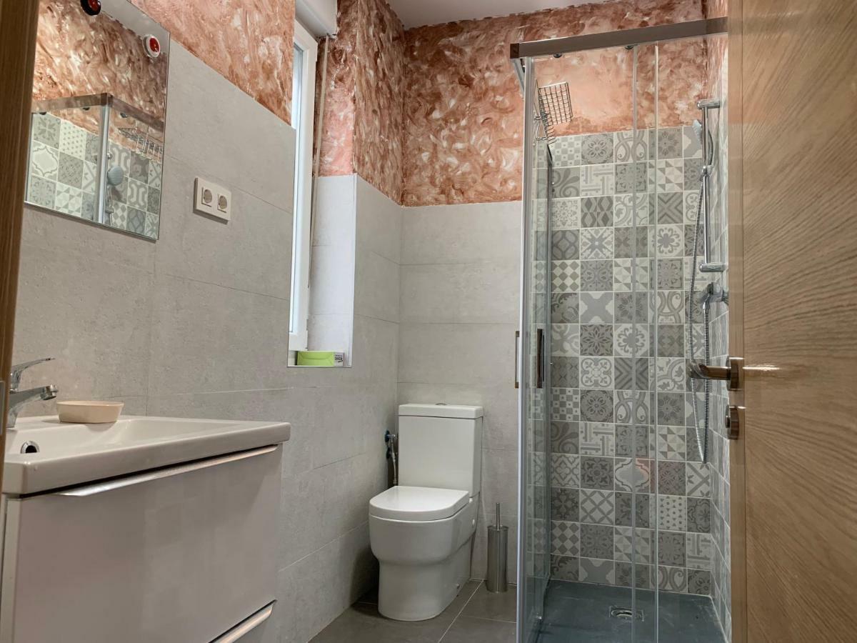 Appartement Alba Renueva 6 à León Extérieur photo